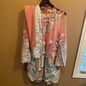 Republic Womenswear formal shalwar Kurta